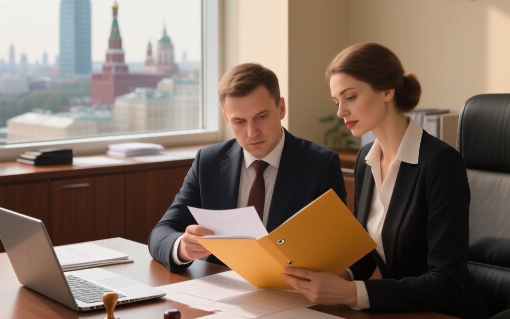 Наглядный пример к статье "Акт выполненных работ: Обязательный новый формат в Москве [sc name=year][/sc]"
