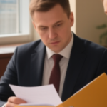 Наглядный пример к статье "Расторжение контракта: Экспертное обучение в Москве"