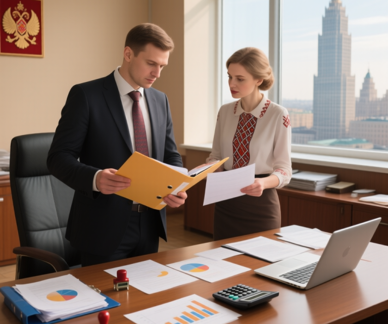 Иллюстрация 2: Электронный документооборот: Важнейшее руководство для России Поясняющая иллюстрация к материалу "Электронный документооборот: Эксклюзивное руководство в Орле"