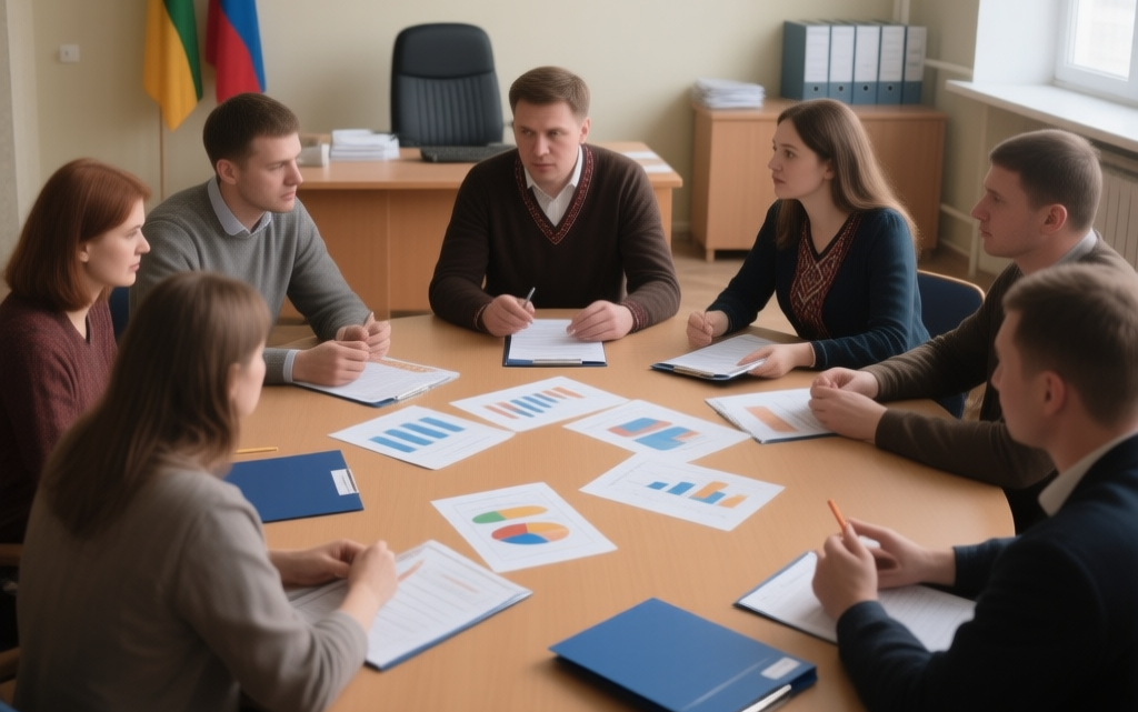 Наглядный пример к статье "Отчетность 44-ФЗ — профессиональное обучение в Москве"