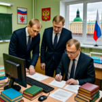 Наглядный пример к статье "Расторжение контракта легко в Москве обучение"