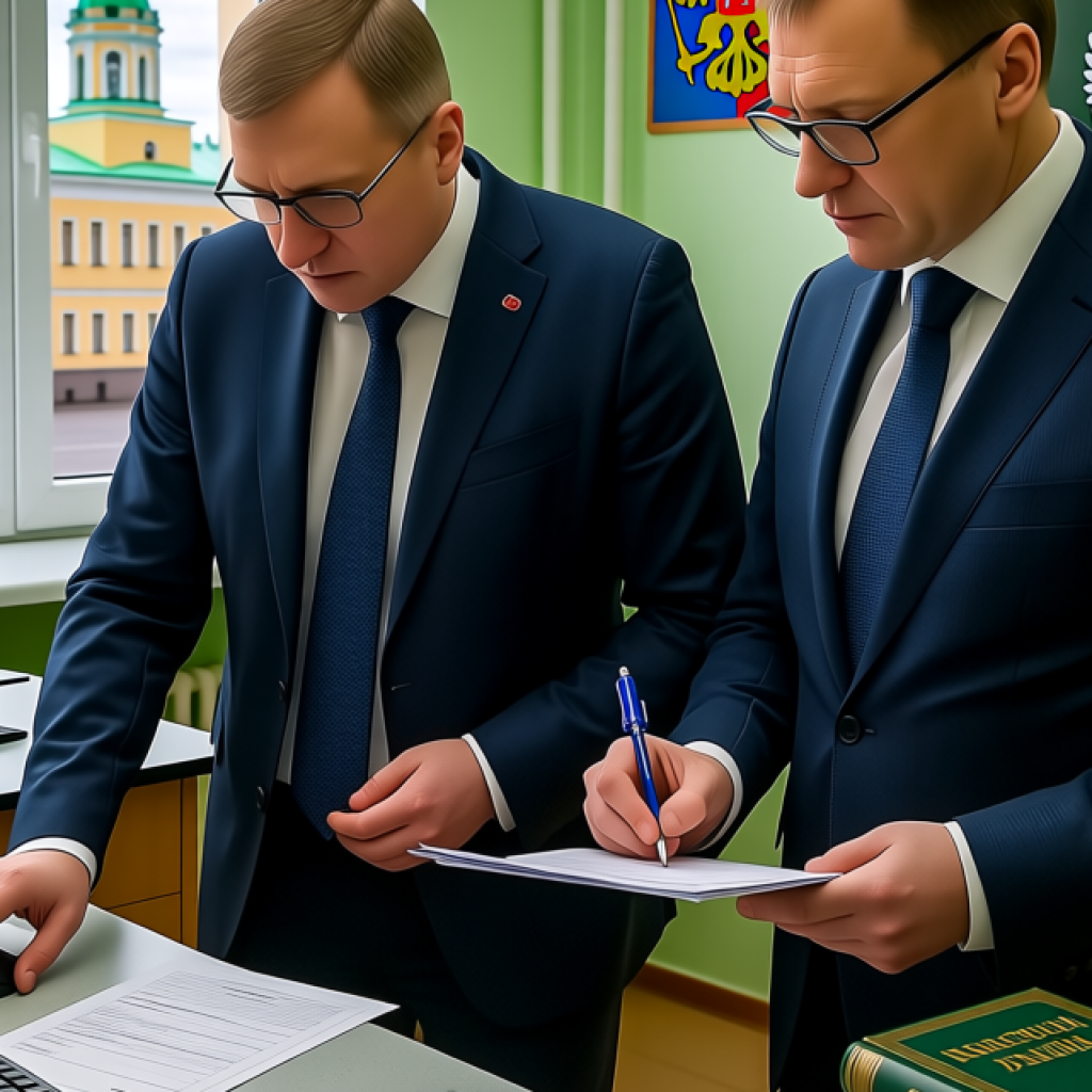 Наглядный пример к статье "Обновления законодательства 44-ФЗ обучение в Москве"