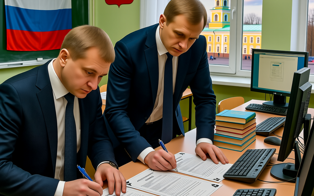 Наглядный пример к статье "Тула, 44-фз, 223-фз, заказчик, профессиональная переподготовка"