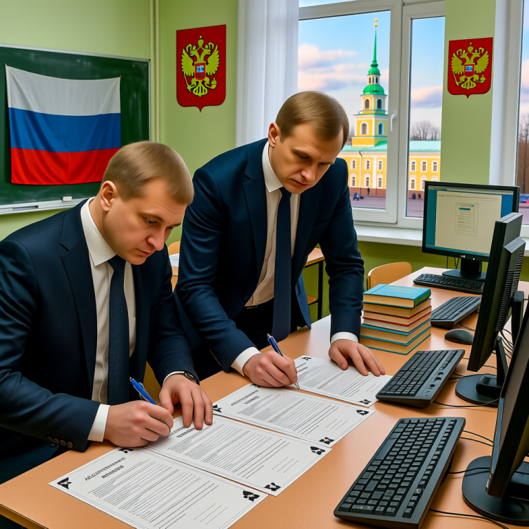 Графическое сопровождение статьи "Расторжение контракта: эксклюзивное обучение в Архангельске Москва"
