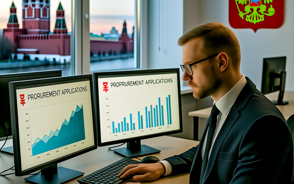 Наглядный пример к статье "Отчетность закупок: Экспертный курс в Москве"