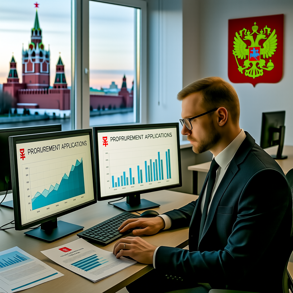 Графическое сопровождение статьи "Электронные контракты: обязательные изменения в Рязани"