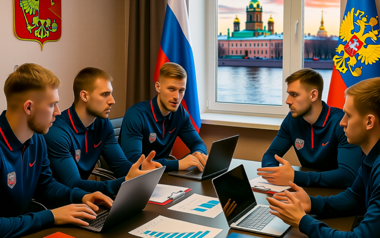 Иллюстрация 1: 44-ФЗ: Ваш Экспертный Путеводитель по Госзакупкам Графическое сопровождение статьи "44-ФЗ: Эффективное руководство в Москве"