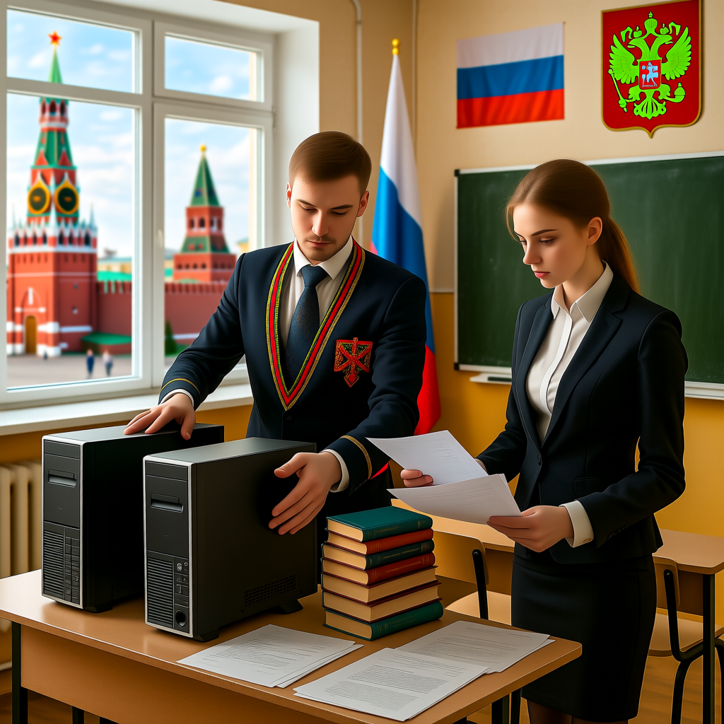 Наглядный пример к статье "Повышение квалификации госслужащих: Обязательный курс в Москве [sc name=year][/sc]"