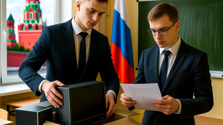 Наглядный пример к статье "Электронные контракты: Обязательное обучение госзакупкам в Москве"