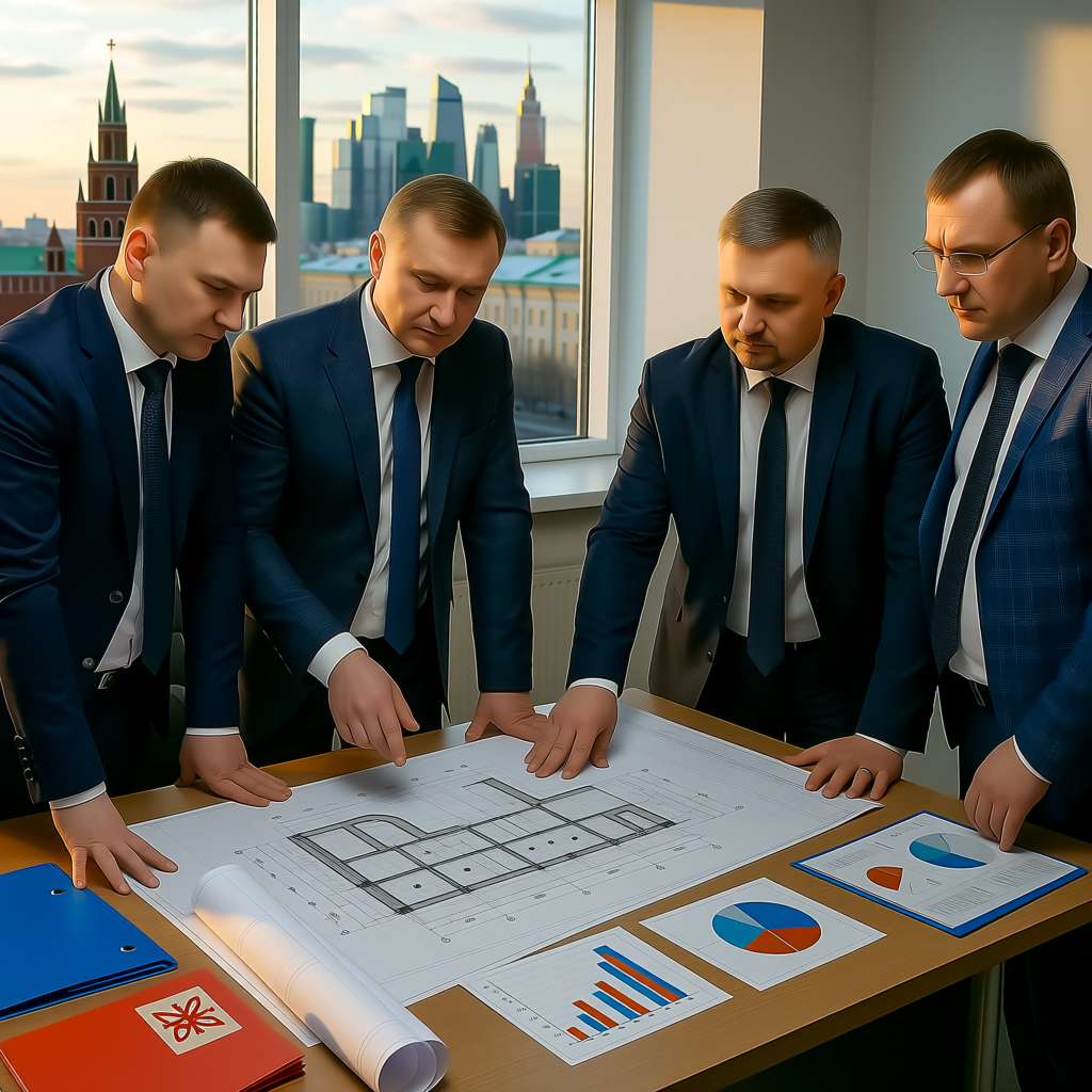 Графическое сопровождение статьи "Обучение специалистов закупок: лучшие программы в Москве"