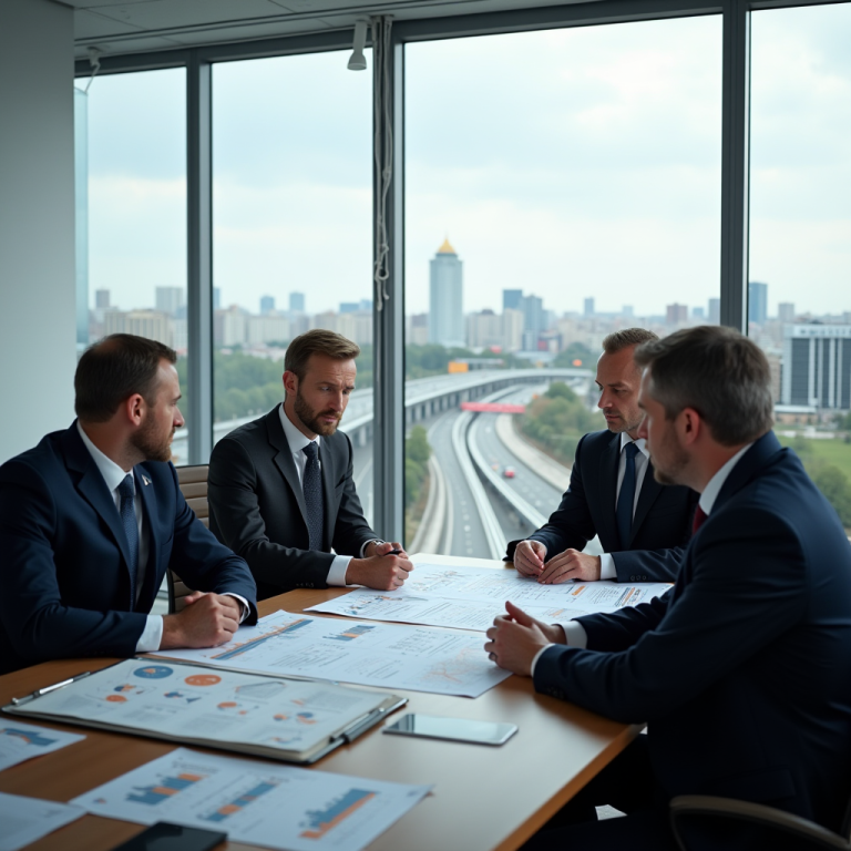 Графическое сопровождение статьи "Расторжение контракта: обязательный гайд в Нижнем Новгороде"