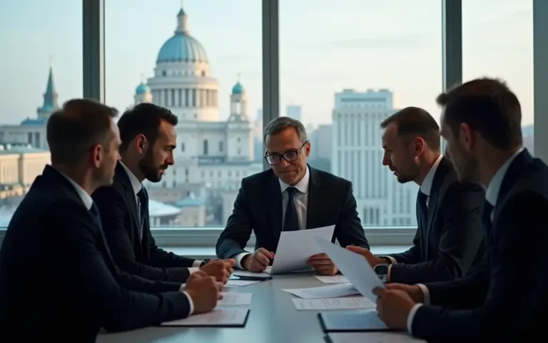 Наглядный пример к статье "44-ФЗ: Лучшие советы по закупкам в Москве 2025"