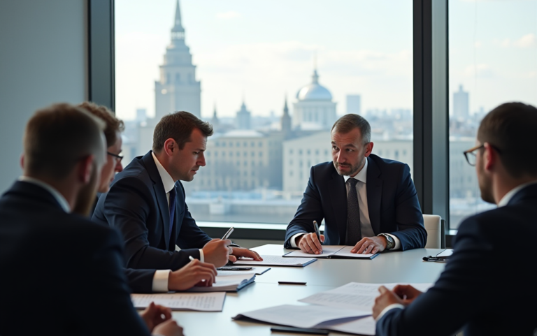 Графическое сопровождение статьи "Закупки малого бизнеса — эффективное обучение специалистов в Москве"