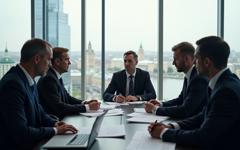 Иллюстрация 2: Электронный документооборот закупок: Простое пошаговое внедрение Изображение к статье "Электронный документооборот закупок: Простое пошаговое внедрение"