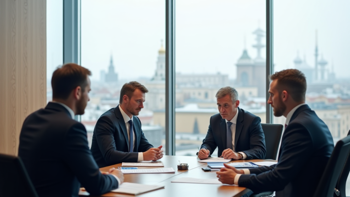 Наглядный пример к статье "План-график закупок: Эффективное планирование в Москве"