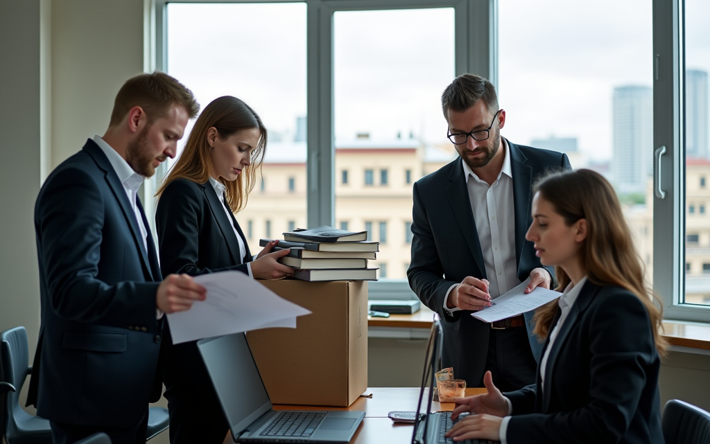 Наглядный пример к статье "Оценка поставщика: Потрясающие критерии в Москве"