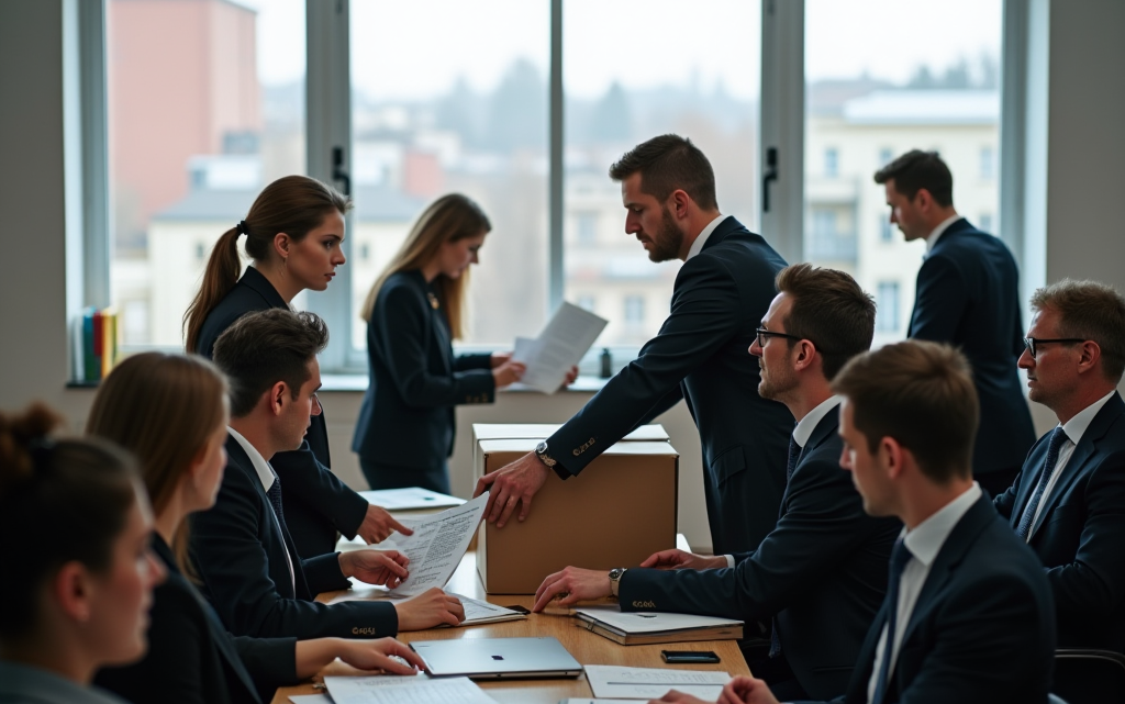 Наглядный пример к статье "Обучение закупкам: эксклюзивные курсы в Москве"