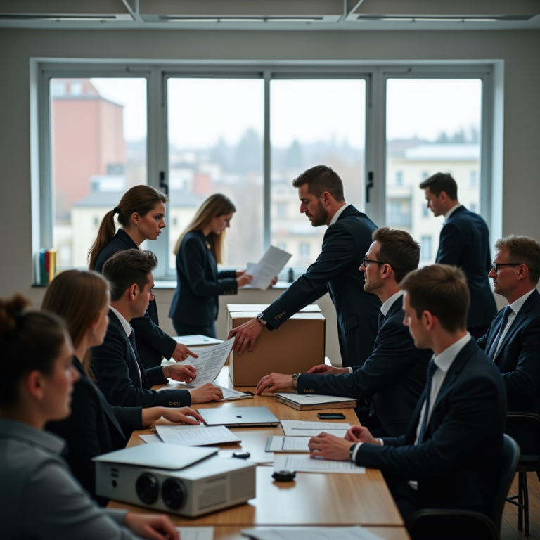 Графическое сопровождение статьи "44-ФЗ: эффективное составление тендерной документации в Москве"