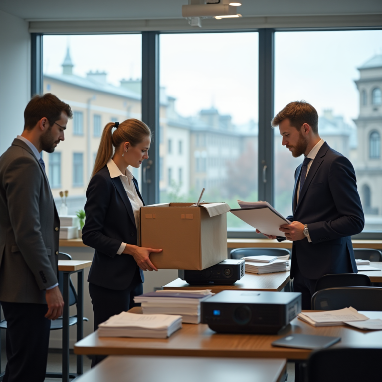 Поясняющая иллюстрация к материалу "Закупка услуг 223-ФЗ — важное обучение в Санкт-Петербурге"