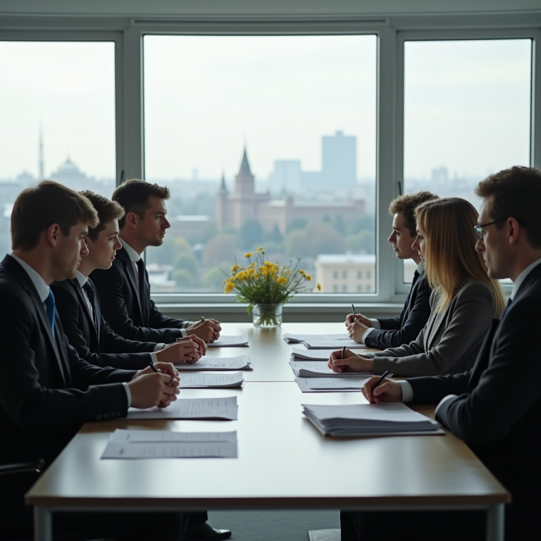 Наглядный пример к статье "Электронный аукцион 223-ФЗ — надёжное обучение закупкам в Москве"