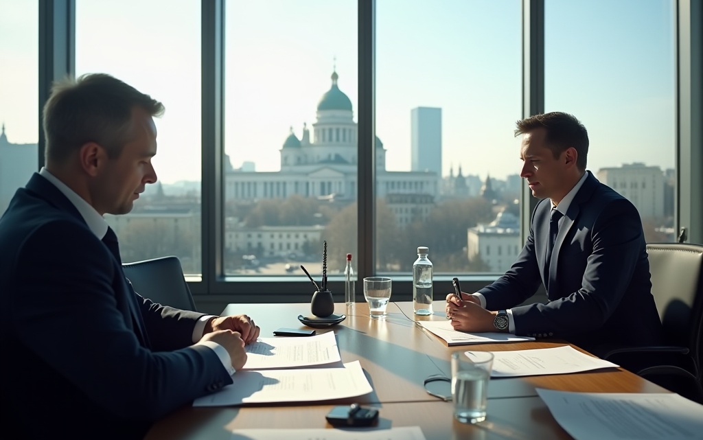 Наглядный пример к статье "Обучение контрактных управляющих: эксклюзивные программы в Москве"