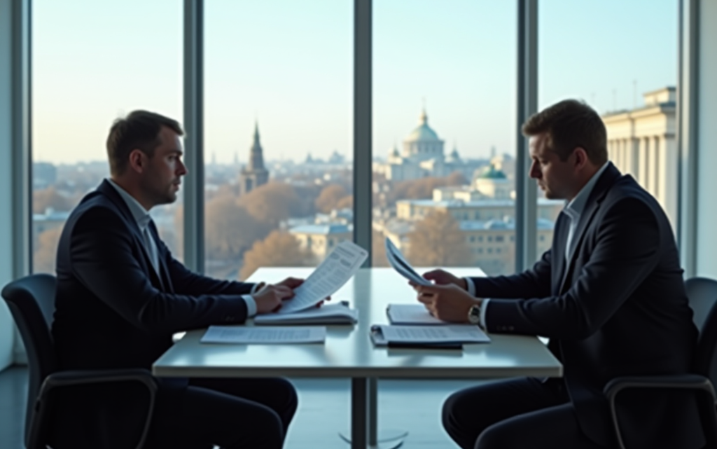 Наглядный пример к статье "Защита прав поставщика: эксклюзивное обучение в Москве"