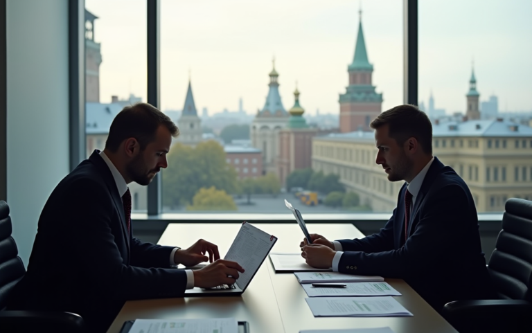 Наглядный пример к статье "Взаимодействие заказчик-поставщик: надежное партнерство в Москве"