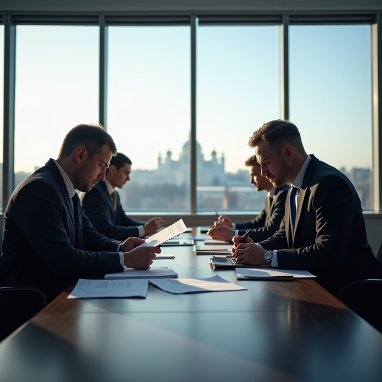 Изображение к статье "Эффективное взаимодействие заказчика и поставщика: ключ к выгодным сделкам"