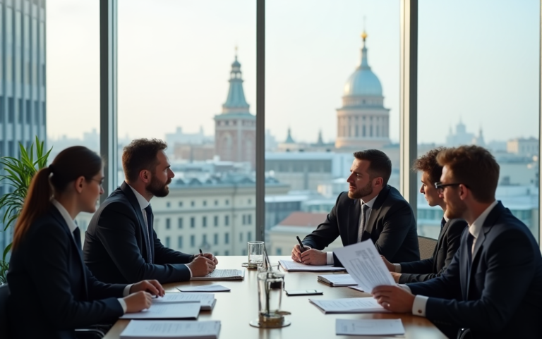 Наглядный пример к статье "Обучение контрактных управляющих — эффективная подготовка в Москве"