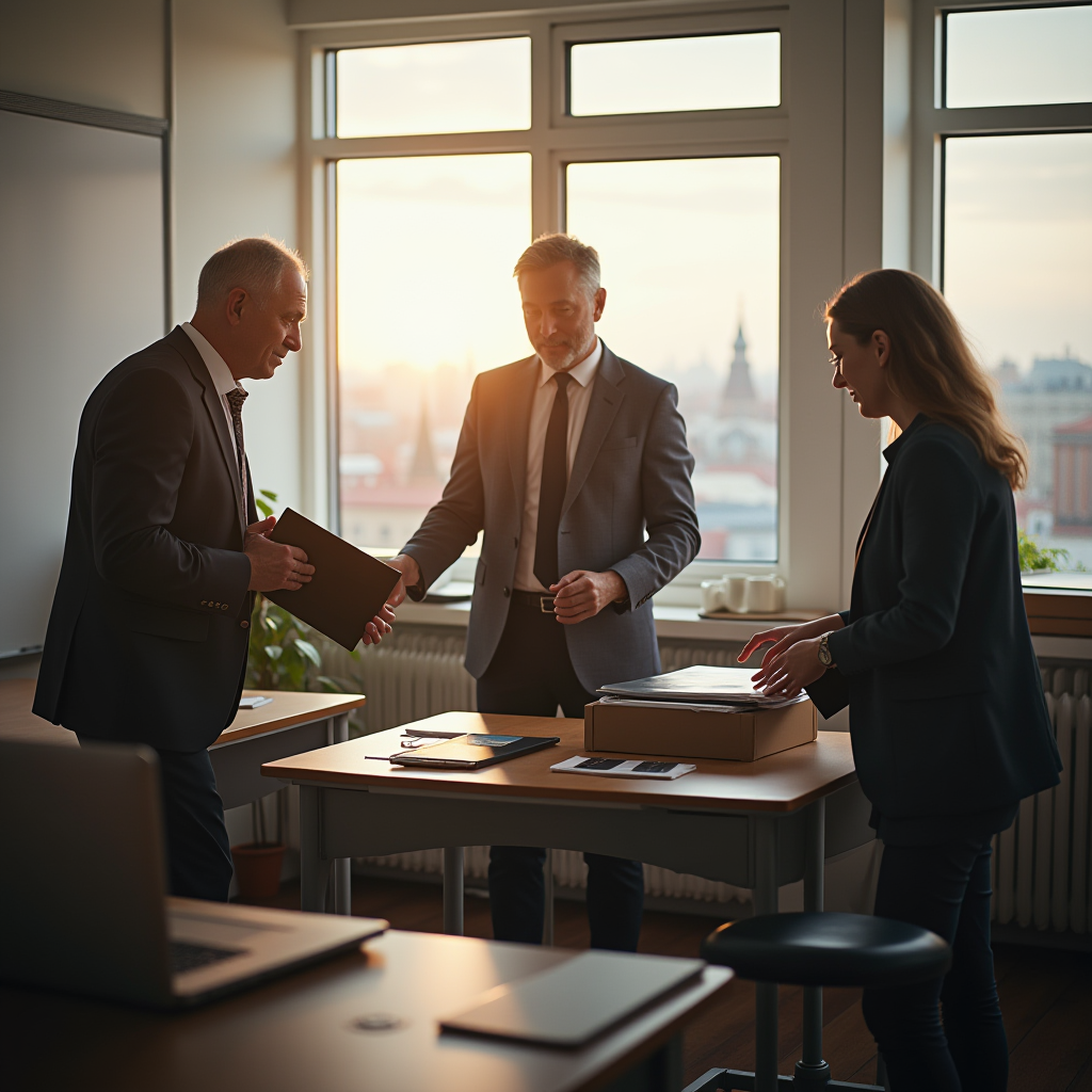 Иллюстрация 1: Обучение контрактным управляющим: эксклюзивный старт карьеры Графическое сопровождение статьи "Обучение контрактным управляющим: эксклюзивные курсы в Твери"