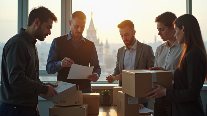 Поясняющая иллюстрация к материалу "Обучение закупкам: Эксклюзивные советы в Донецке"