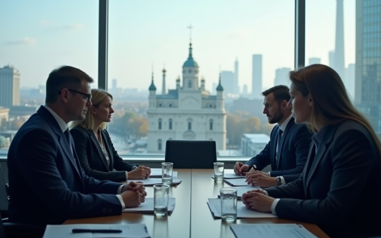 Наглядный пример к статье "Расторжение контракта: Эксклюзивный алгоритм в Москве"