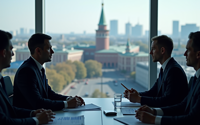 Наглядный пример к статье "Расторжение контракта в Москве: Эффективный алгоритм действий"