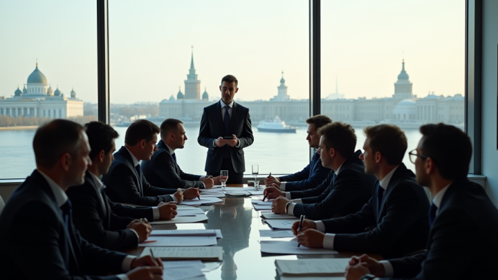 Наглядный пример к статье "Потрясающее планирование закупок в Москве"