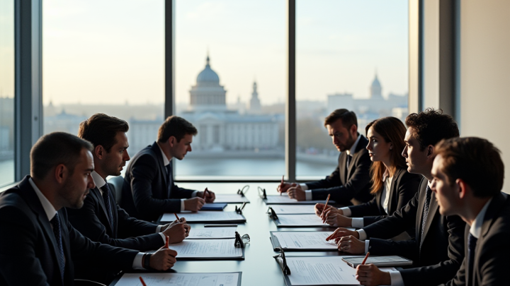 Графическое сопровождение статьи "Риски исполнения контракта: обучение госзакупкам во Владимире"