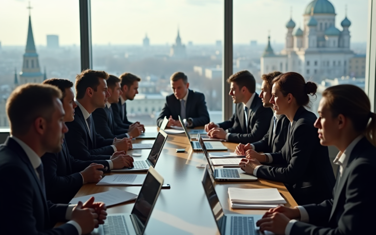 Графическое сопровождение статьи "Электронные контракты: Эксклюзивное обучение в Нижнем Новгороде"