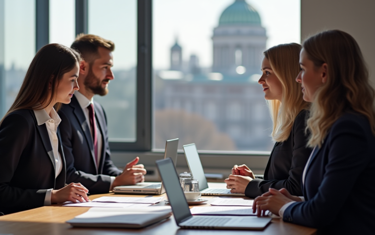 Поясняющая иллюстрация к материалу "Ведущие площадки: Обзор лучших в в Самаре"