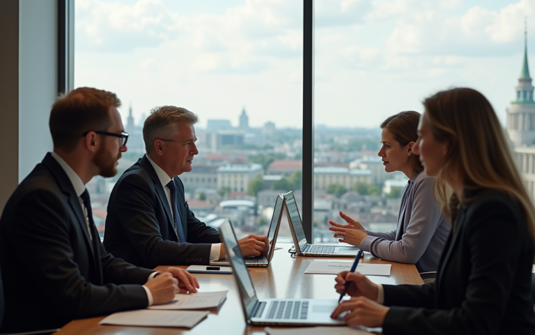 Наглядный пример к статье "Права поставщика: эксклюзивный гид в Москве"