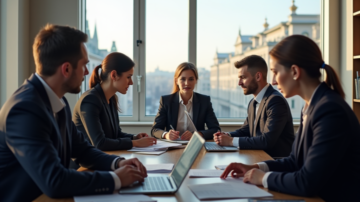 Иллюстрация 2: Обучение 44-ФЗ: Эффективный Курс для Специалистов Поясняющая иллюстрация к материалу "Закупки ограниченного доступа — эффективное обучение 44-ФЗ во Владимире"