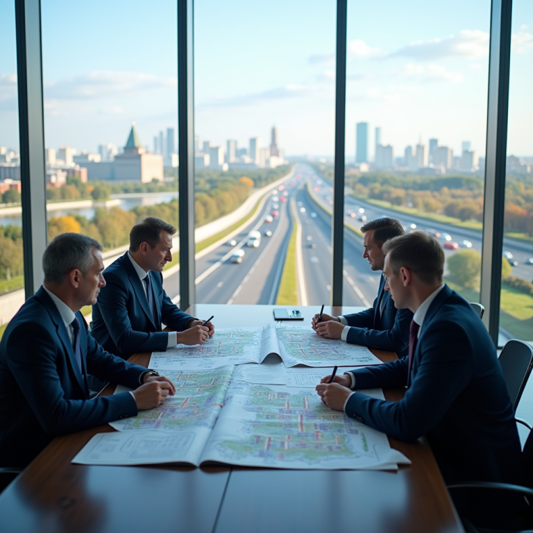 Поясняющая иллюстрация к материалу "Потрясающий план-график закупок по 44-ФЗ в Москве"