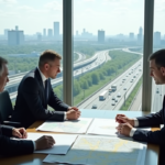 Наглядный пример к статье "Способ закупки: эффективный выбор аукциона в Москве"