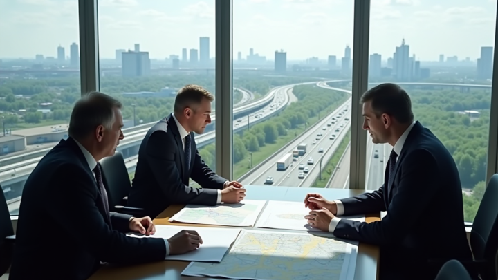 Наглядный пример к статье "Способ закупки: эффективный выбор аукциона в Москве"