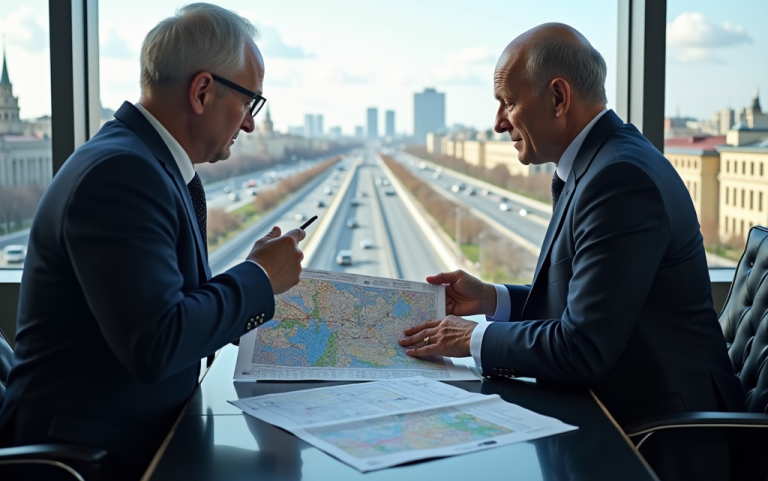 Наглядный пример к статье "223-ФЗ: Все Плюсы и Минусы в Москве"