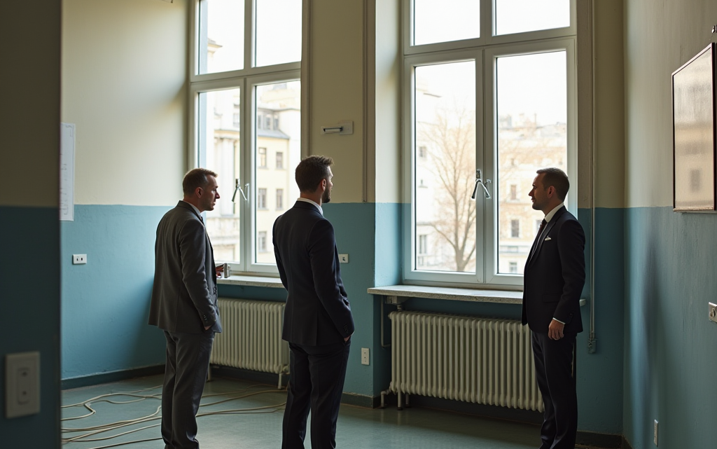 Иллюстрация 1: Оценка поставщика: Идеальный Метод для Надежных Закупок Изображение к статье "Оценка поставщика: Идеальный Метод для Надежных Закупок"