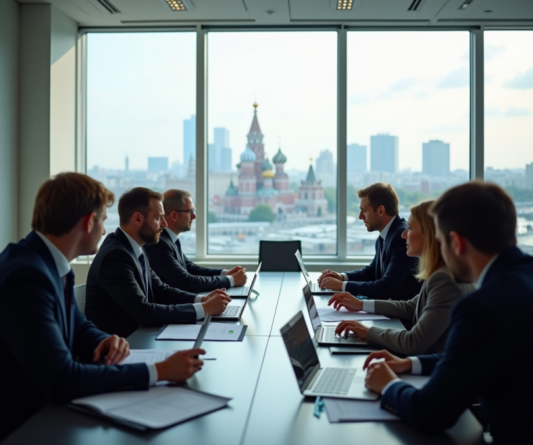 Поясняющая иллюстрация к материалу "Работа с поставщиками: незаменимое обучение по всей России"