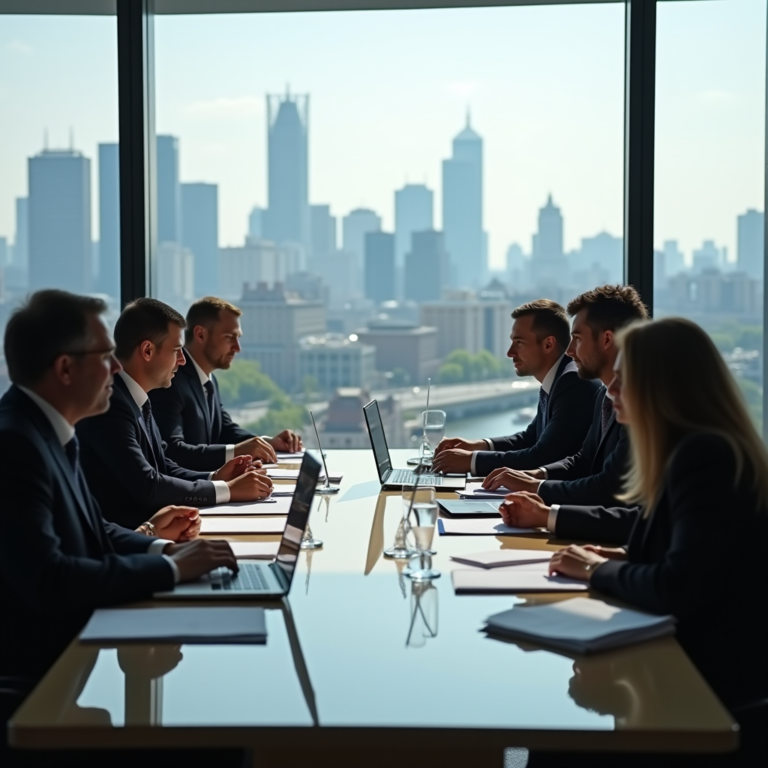 Иллюстрация 1: 223-ФЗ: Эффективные Закупки для Вашего Успеха Графическое сопровождение статьи "223-ФЗ — эффективные закупки услуг в Нижнем Новгороде"