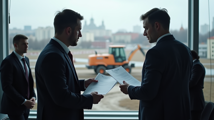 Наглядный пример к статье "Электронный документооборот: простое внедрение в Москве"