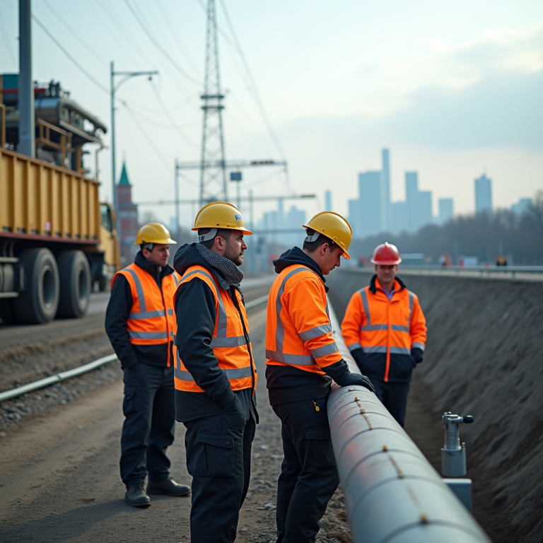 Наглядный пример к статье "Электронный документооборот: эксклюзивные шаги в Москве"