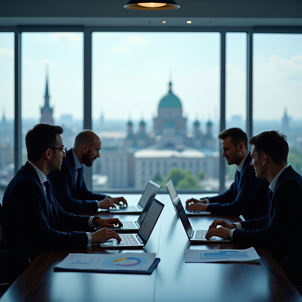 Наглядный пример к статье "Выращивание поставщиков СМСП: Обязательный успех в Москве"