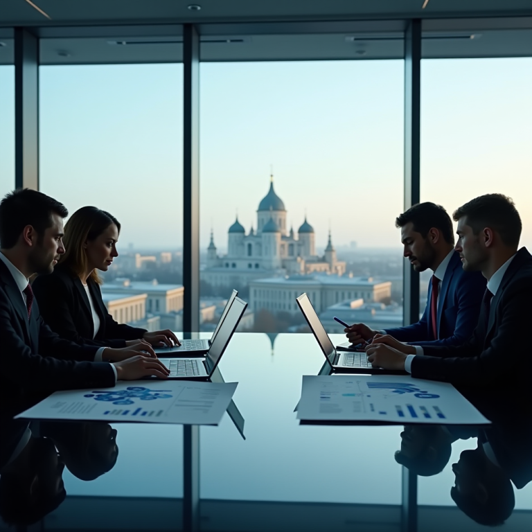 Графическое сопровождение статьи "Способ закупки: эффективное обучение специалистов в Казани"